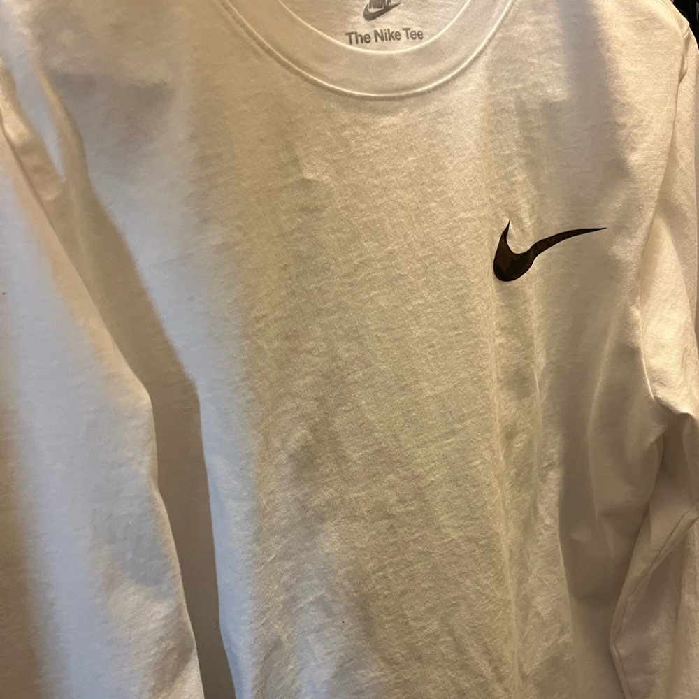 Nike Long-Sleeved Tee